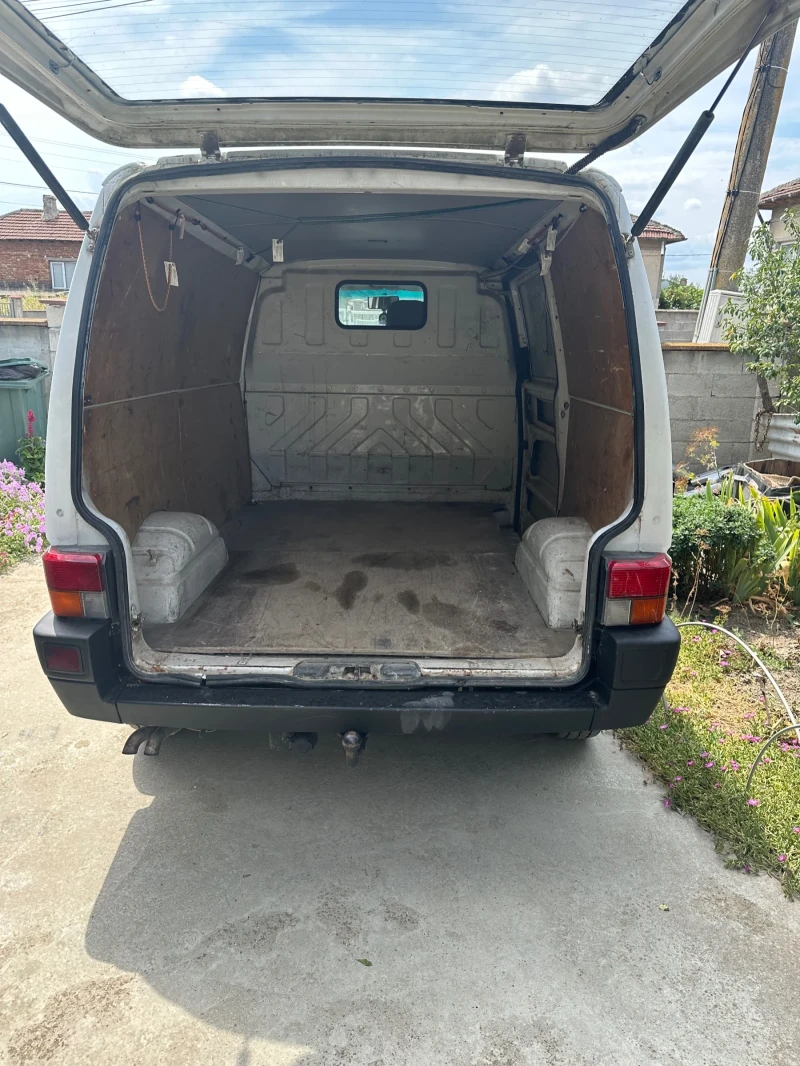 VW T4, снимка 5 - Бусове и автобуси - 49441394