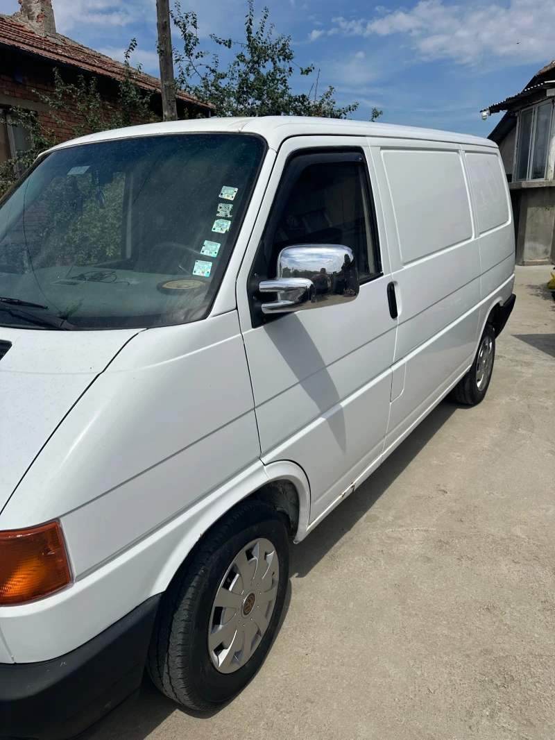 VW T4, снимка 2 - Бусове и автобуси - 49441394