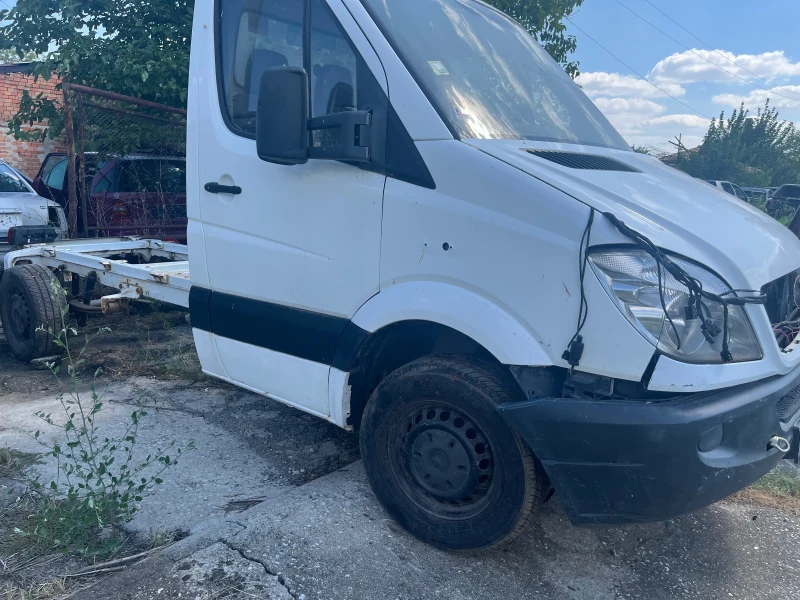 Mercedes-Benz Sprinter 314 3бр, снимка 11 - Бусове и автобуси - 52363176