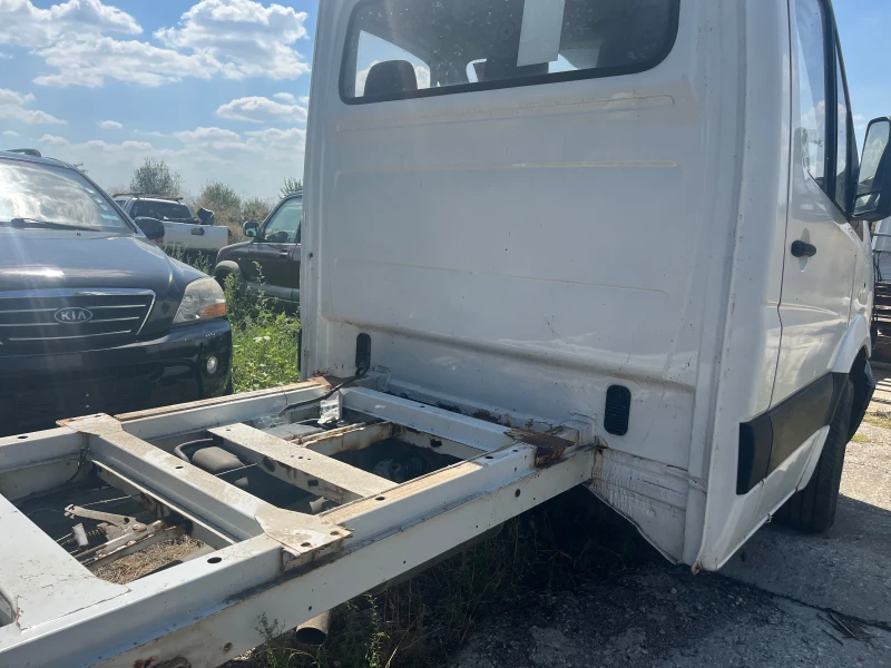 Mercedes-Benz Sprinter 314 3бр, снимка 10 - Бусове и автобуси - 52363176