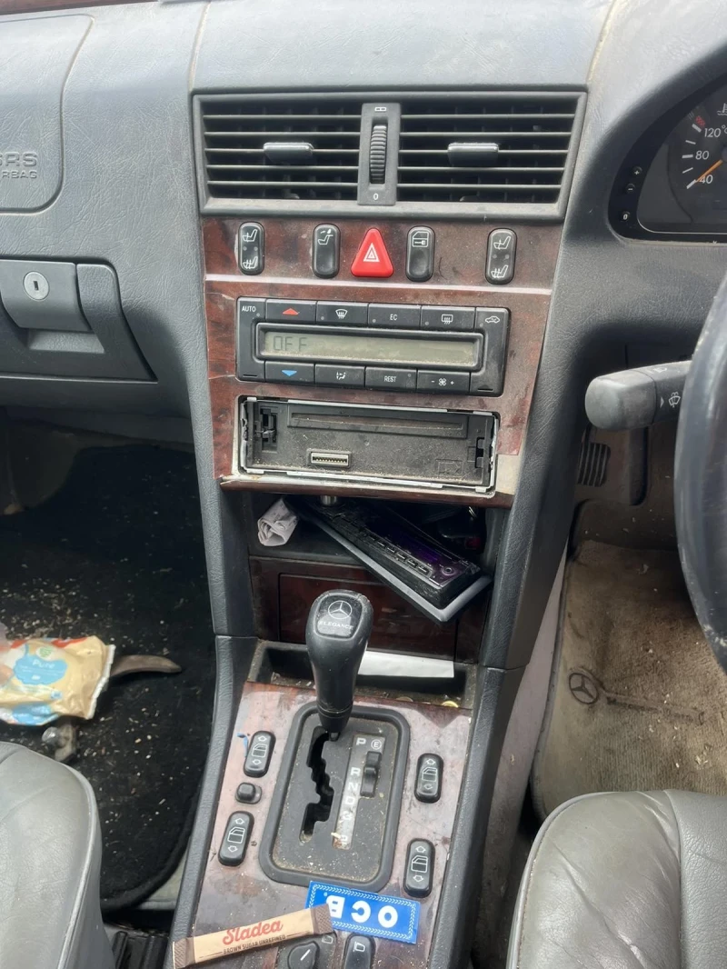 Mercedes-Benz Sprinter 314 3бр, снимка 17 - Бусове и автобуси - 52363176