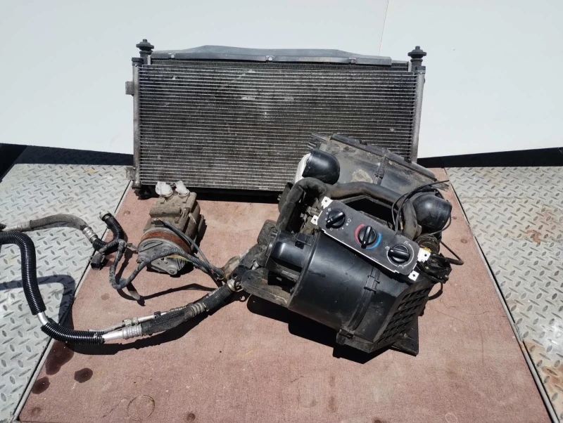 Ford Transit Самосвал лява дирекция, снимка 6 - Бусове и автобуси - 52466369