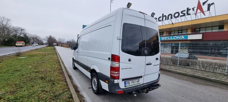 Mercedes-Benz Sprinter 319, снимка 5 - Бусове и автобуси - 45453180