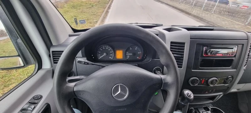 Mercedes-Benz Sprinter 319, снимка 10 - Бусове и автобуси - 45453180