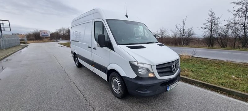 Mercedes-Benz Sprinter 319, снимка 2 - Бусове и автобуси - 45453180