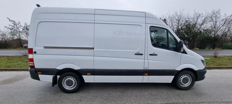 Mercedes-Benz Sprinter 319, снимка 3 - Бусове и автобуси - 45453180