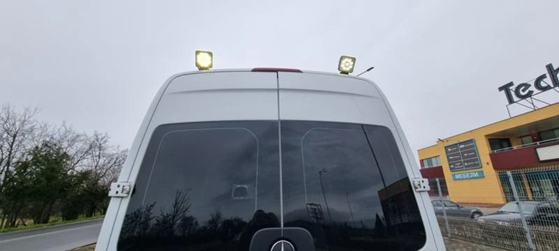 Mercedes-Benz Sprinter 319, снимка 7 - Бусове и автобуси - 45453180