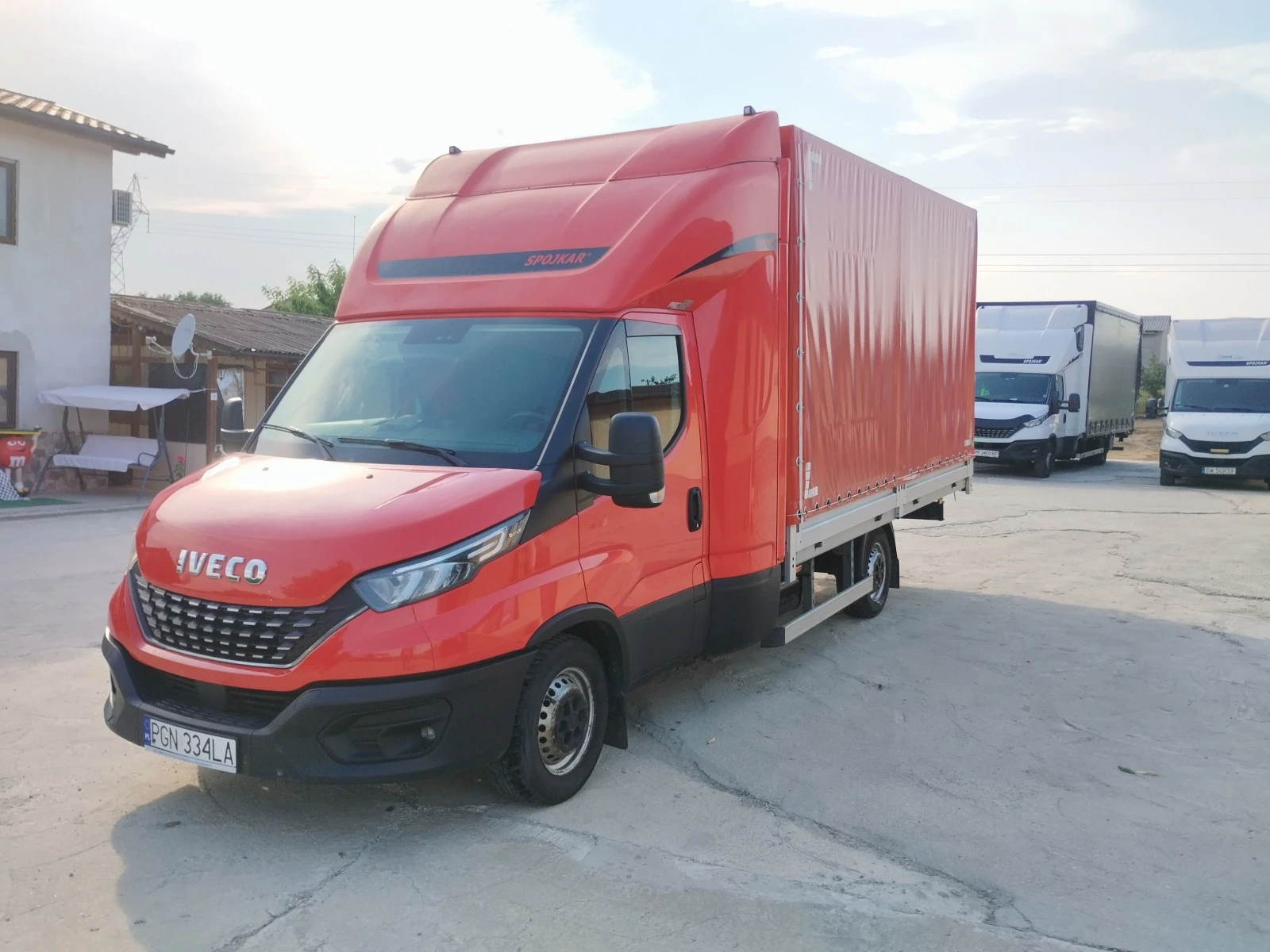 Iveco 35S18 3000 - изображение 4