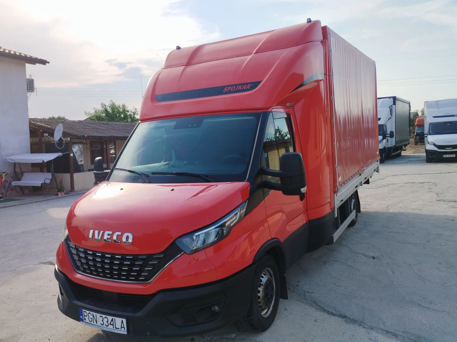 Iveco 35S18 3000 - изображение 2