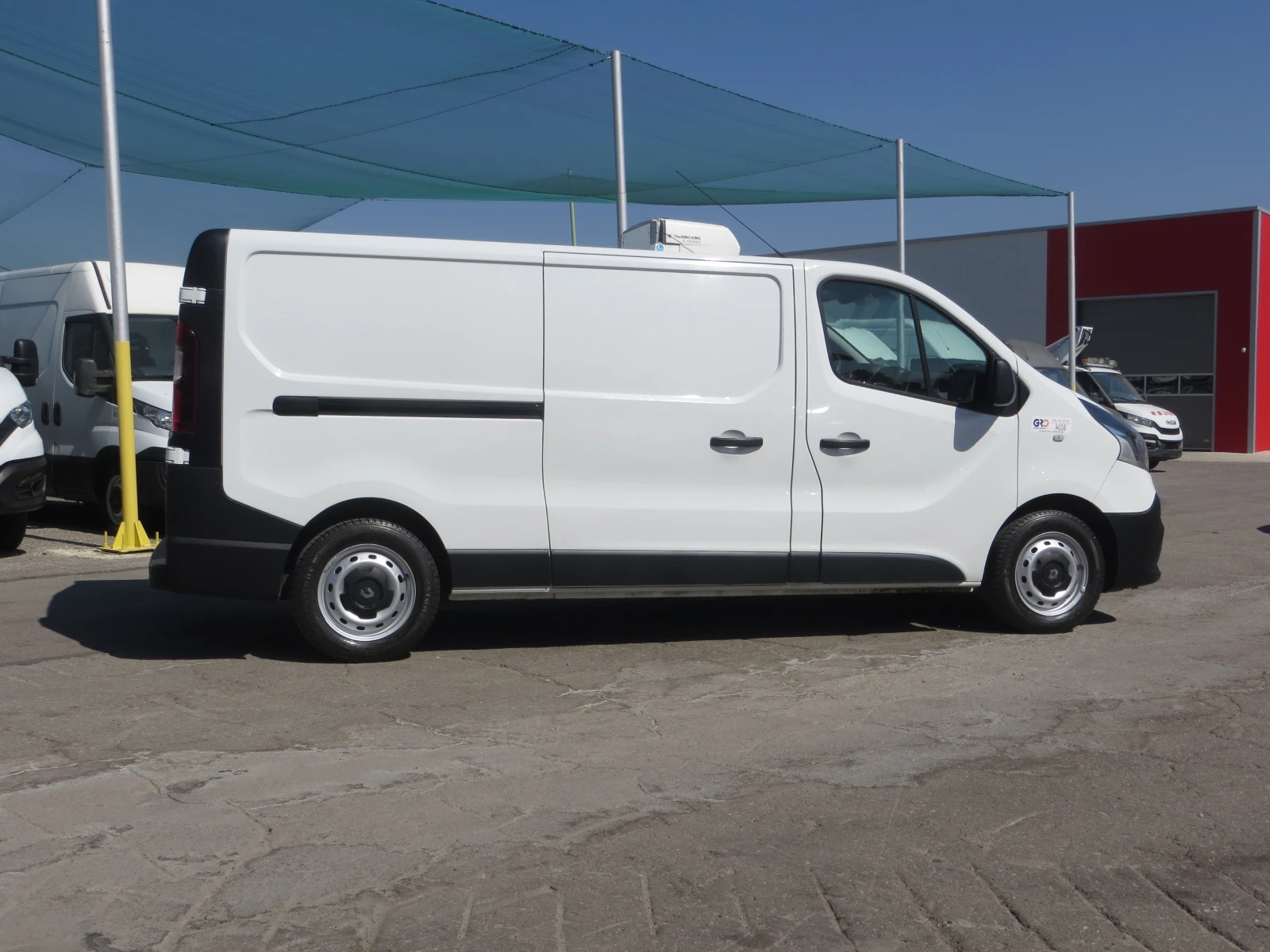 Renault Trafic ХЛАДИЛЕН THERMO KING - изображение 5