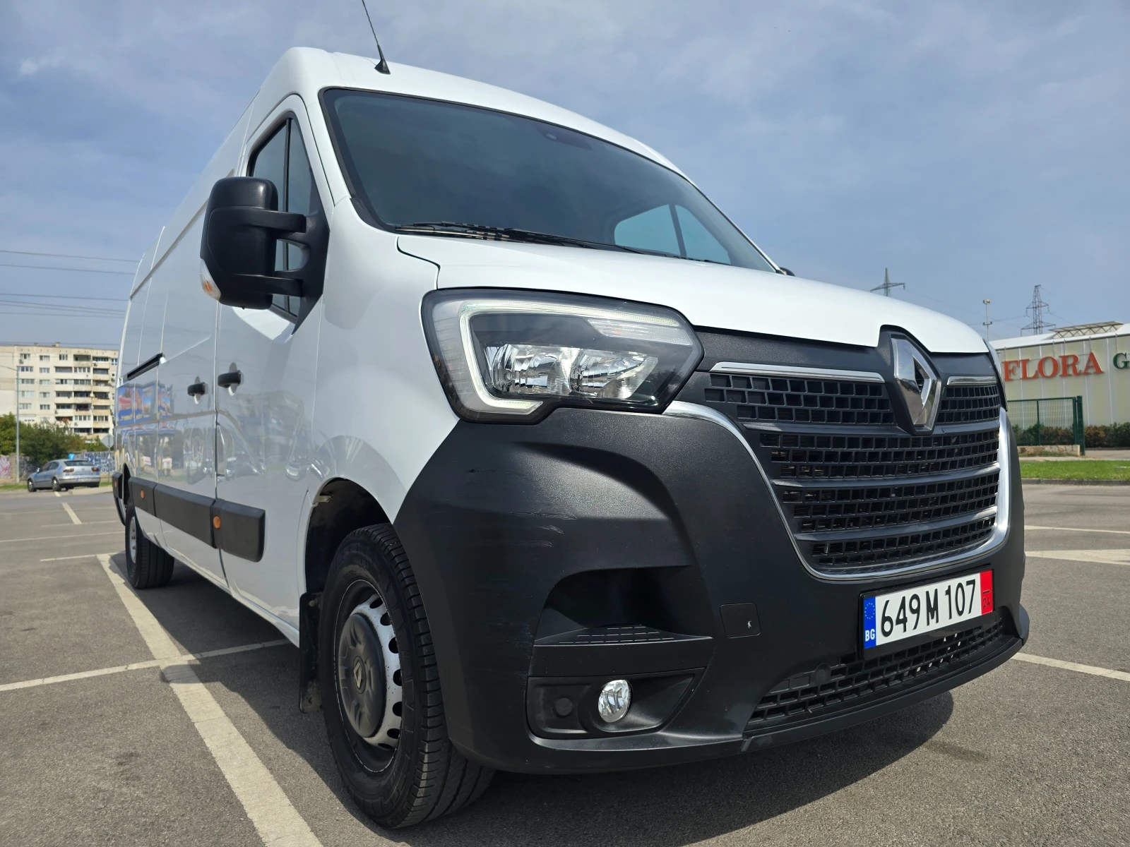 Renault Master 2.3DTI - изображение 2