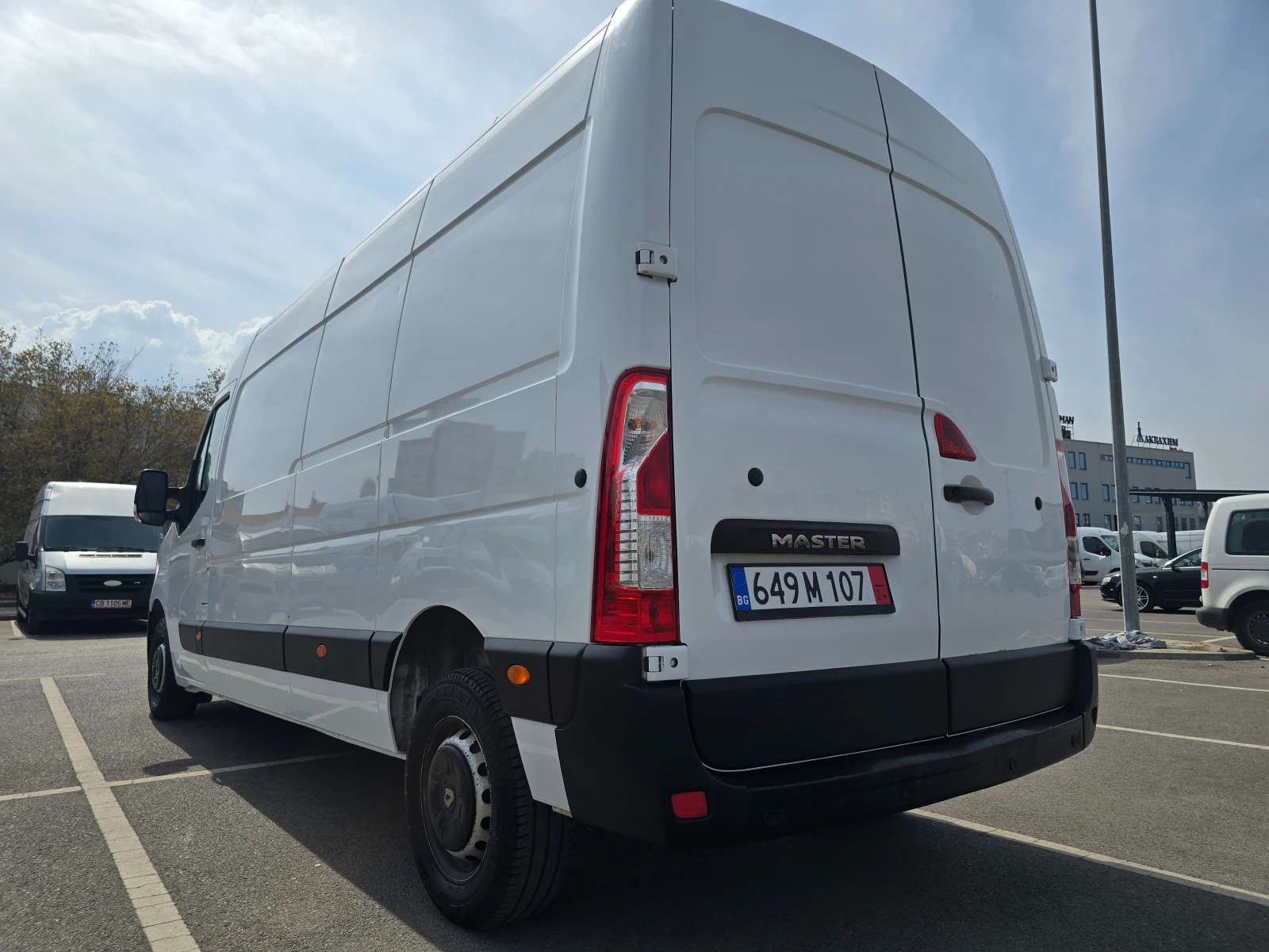 Renault Master 2.3DTI - изображение 4