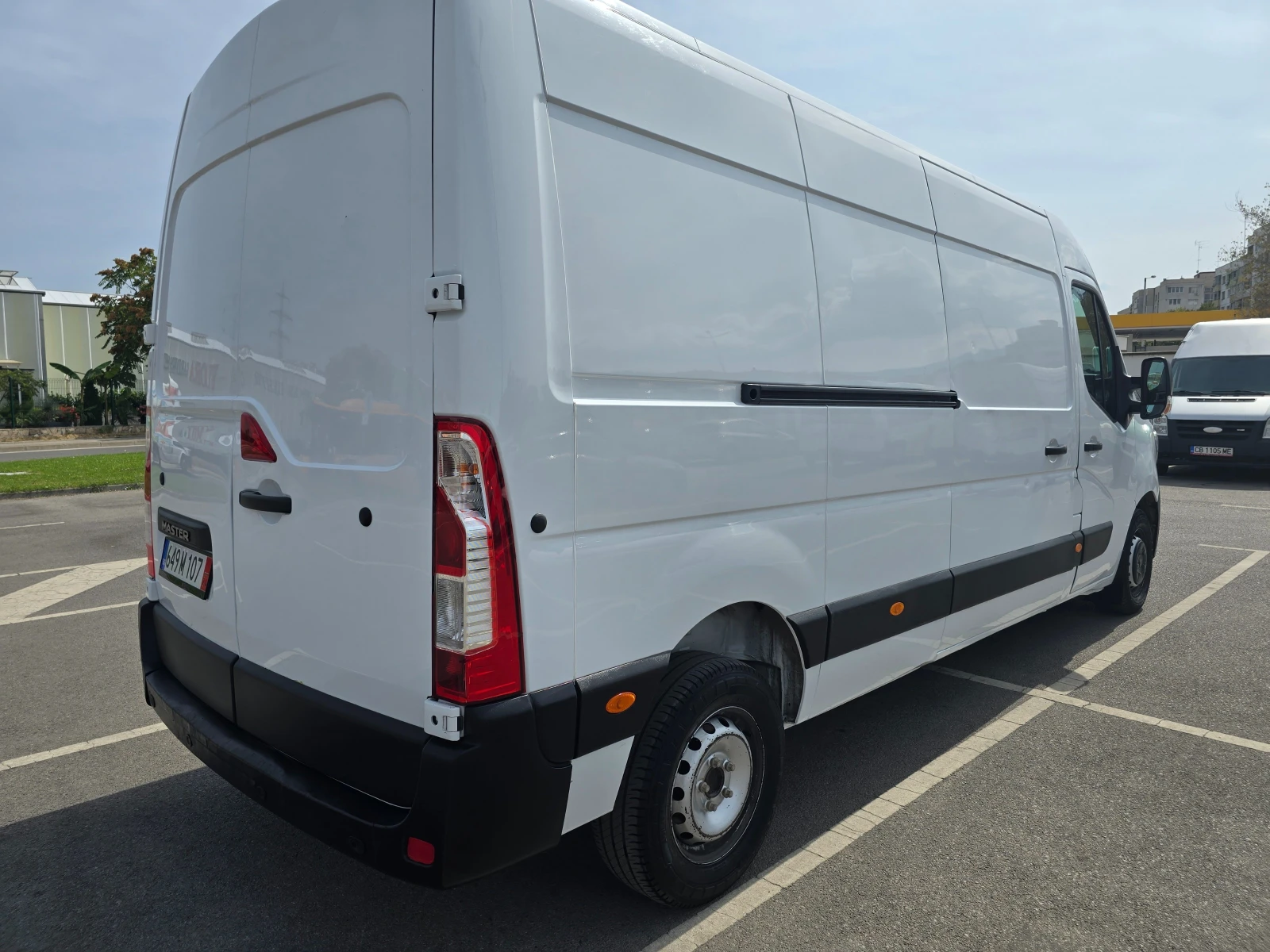 Renault Master 2.3DTI - изображение 5