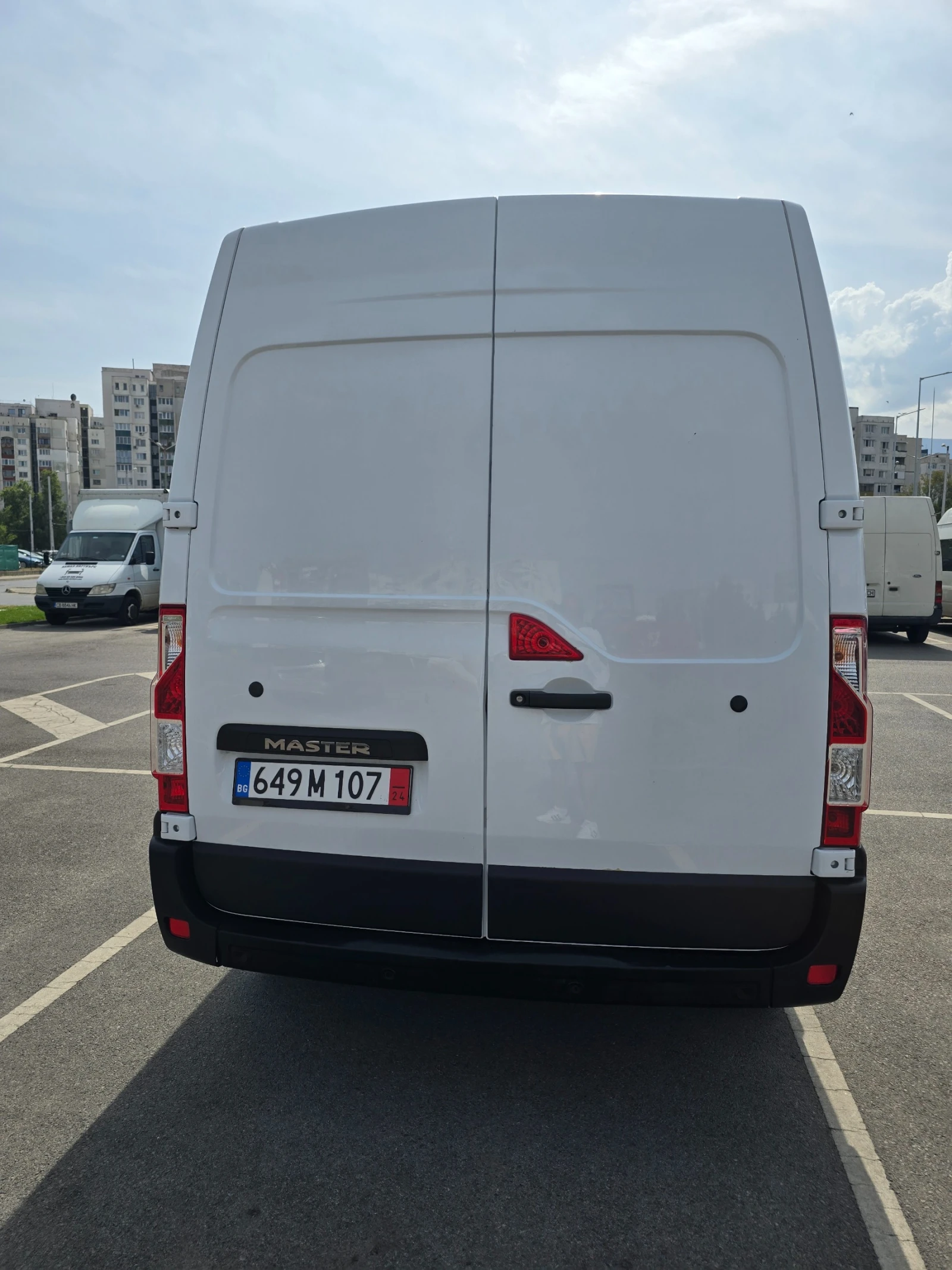 Renault Master 2.3DTI - изображение 6