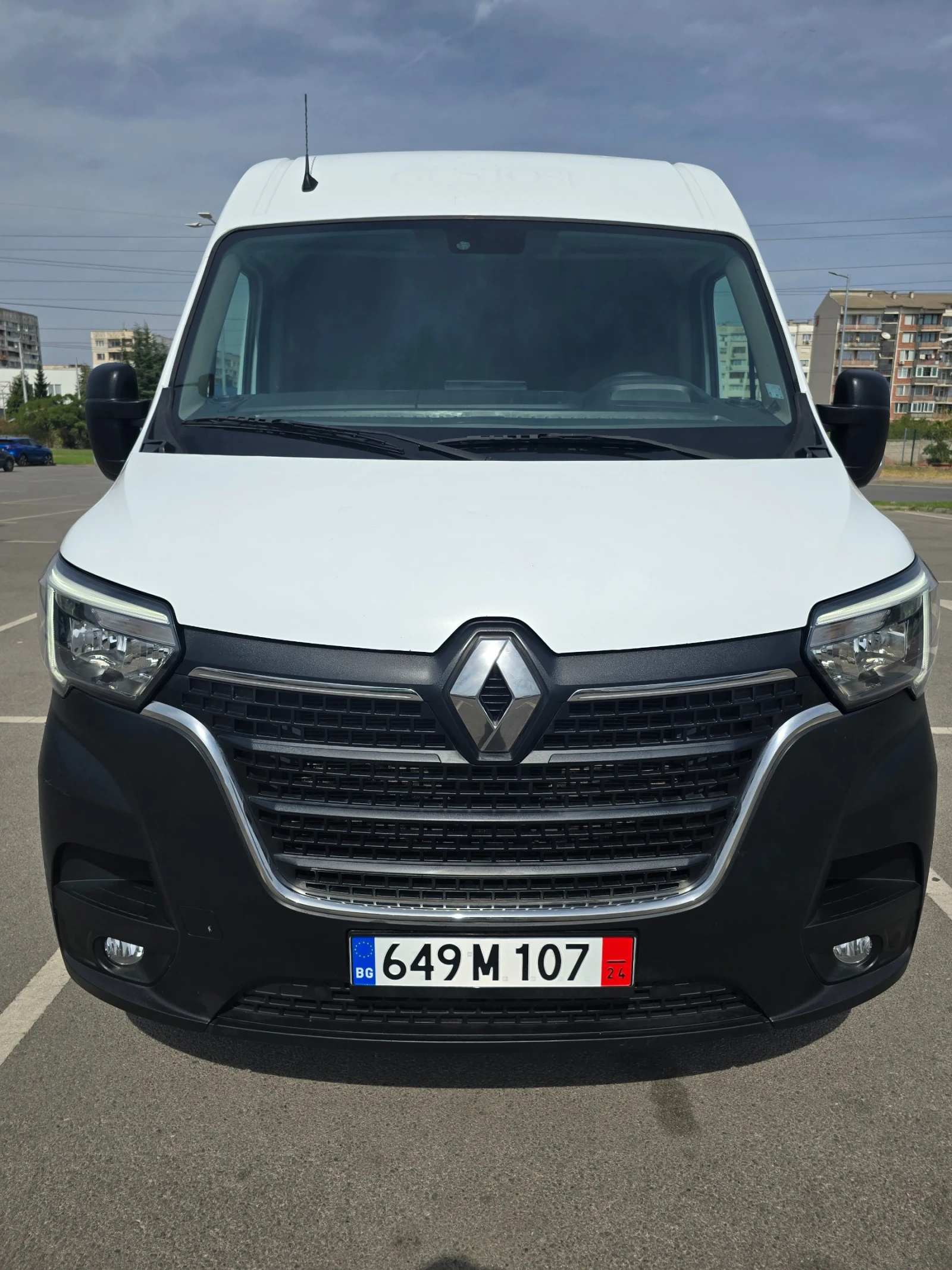 Renault Master 2.3DTI - изображение 3