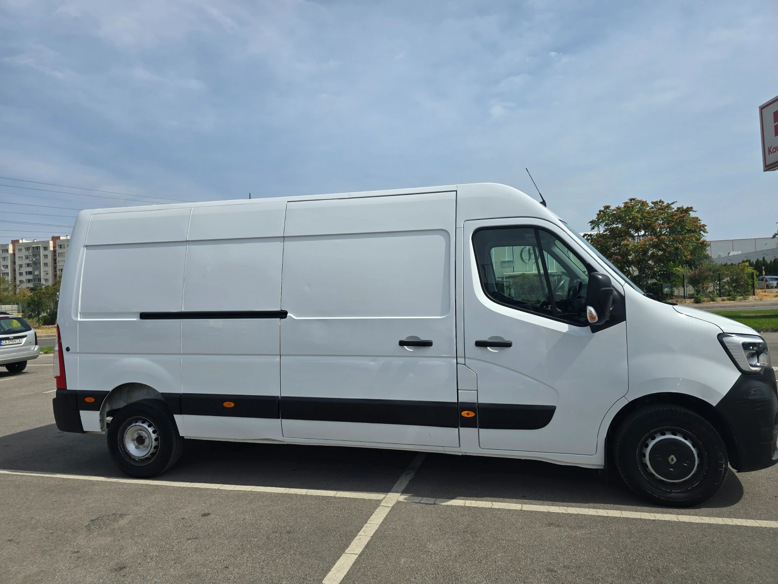 Renault Master 2.3DTI - изображение 7