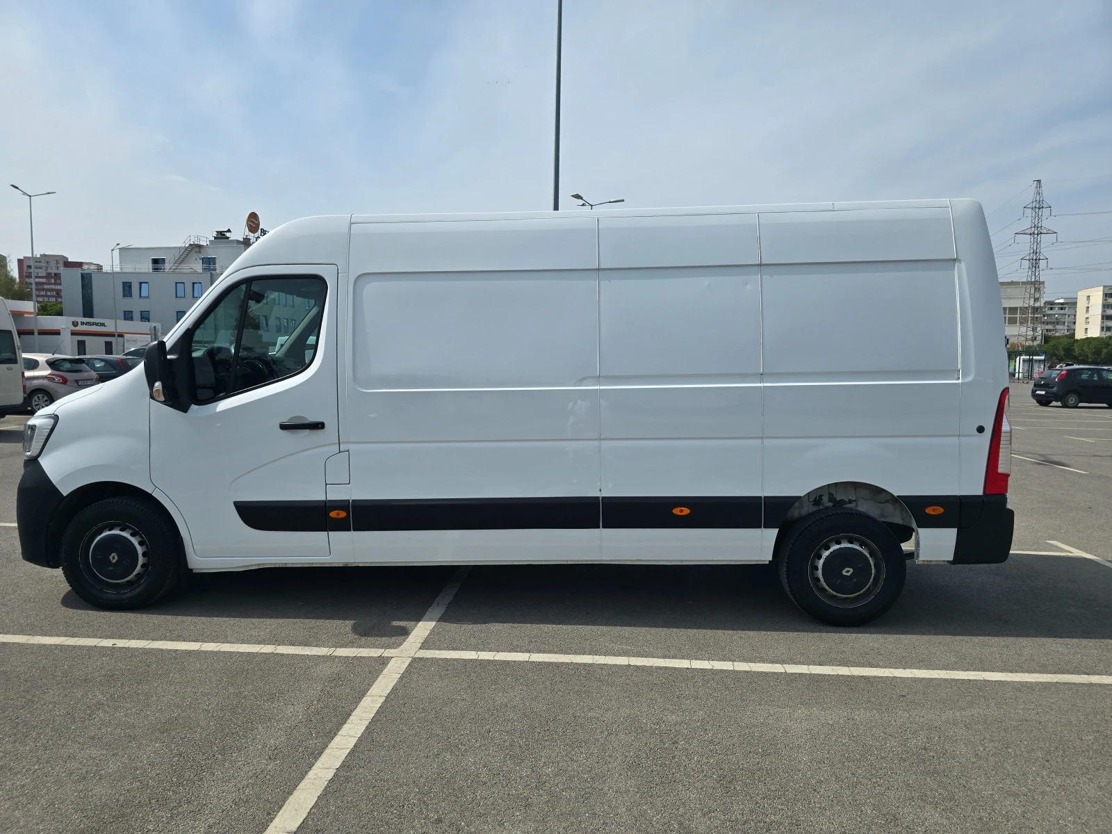 Renault Master 2.3DTI - изображение 8