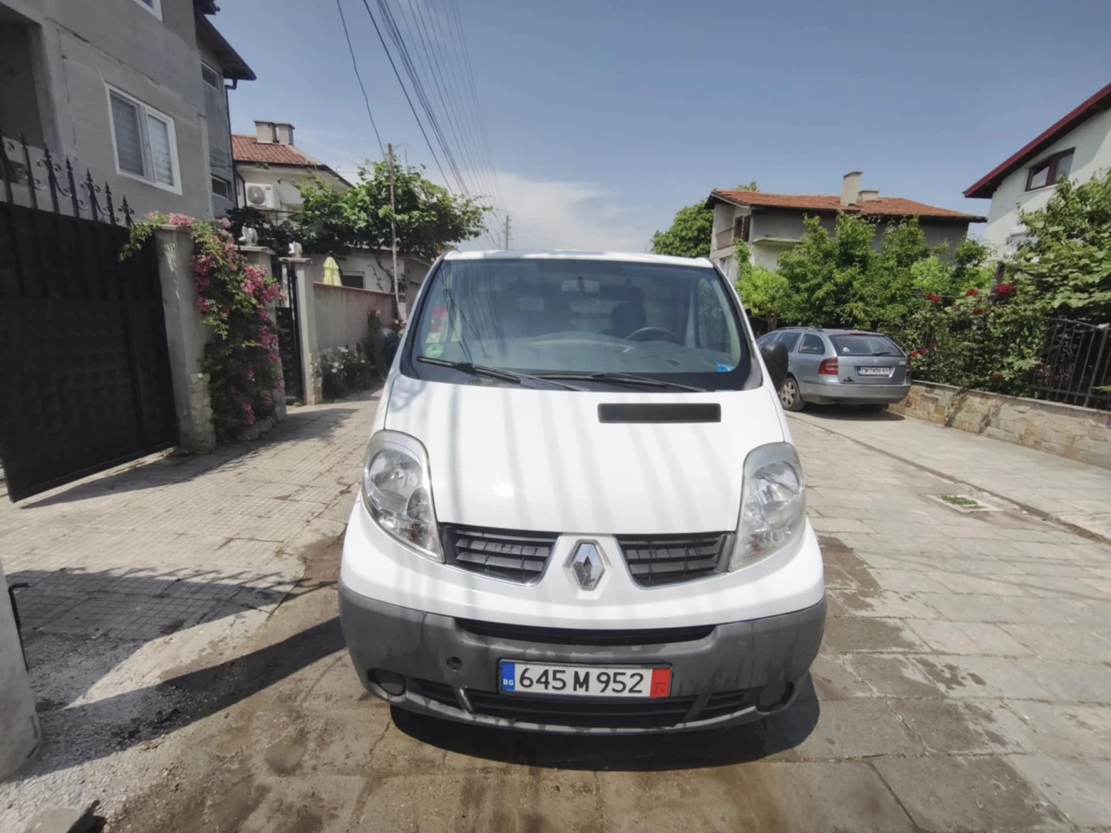 Renault Trafic  - изображение 2