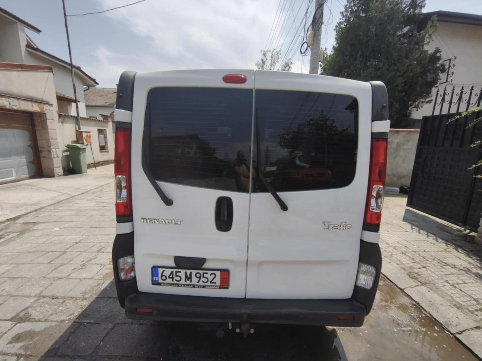 Renault Trafic  - изображение 4
