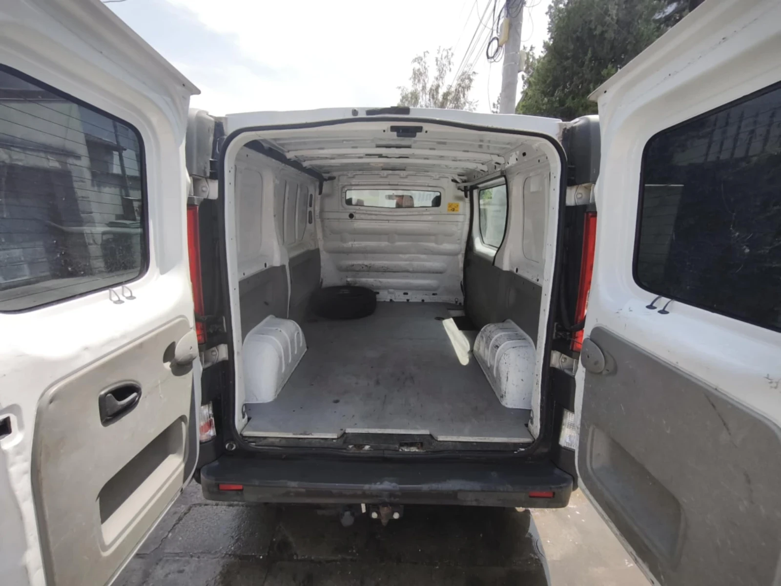 Renault Trafic  - изображение 7
