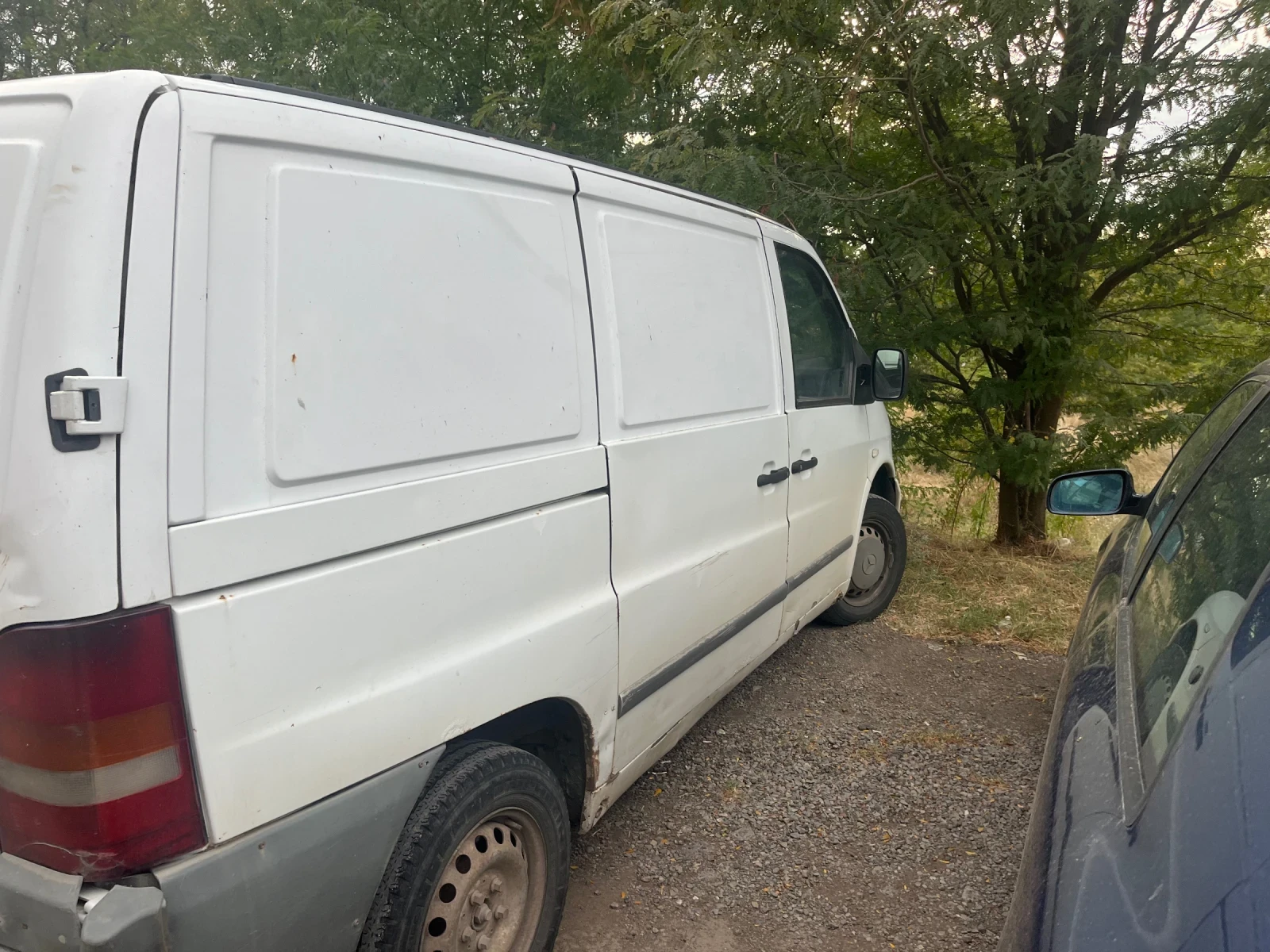 Mercedes-Benz Vito 110 2.2CDi | Mobile.bg   4