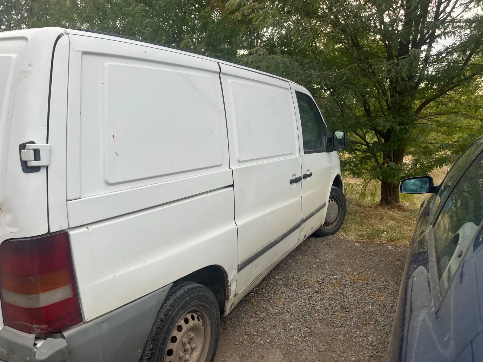 Mercedes-Benz Vito 110 2.2CDi | Mobile.bg   6