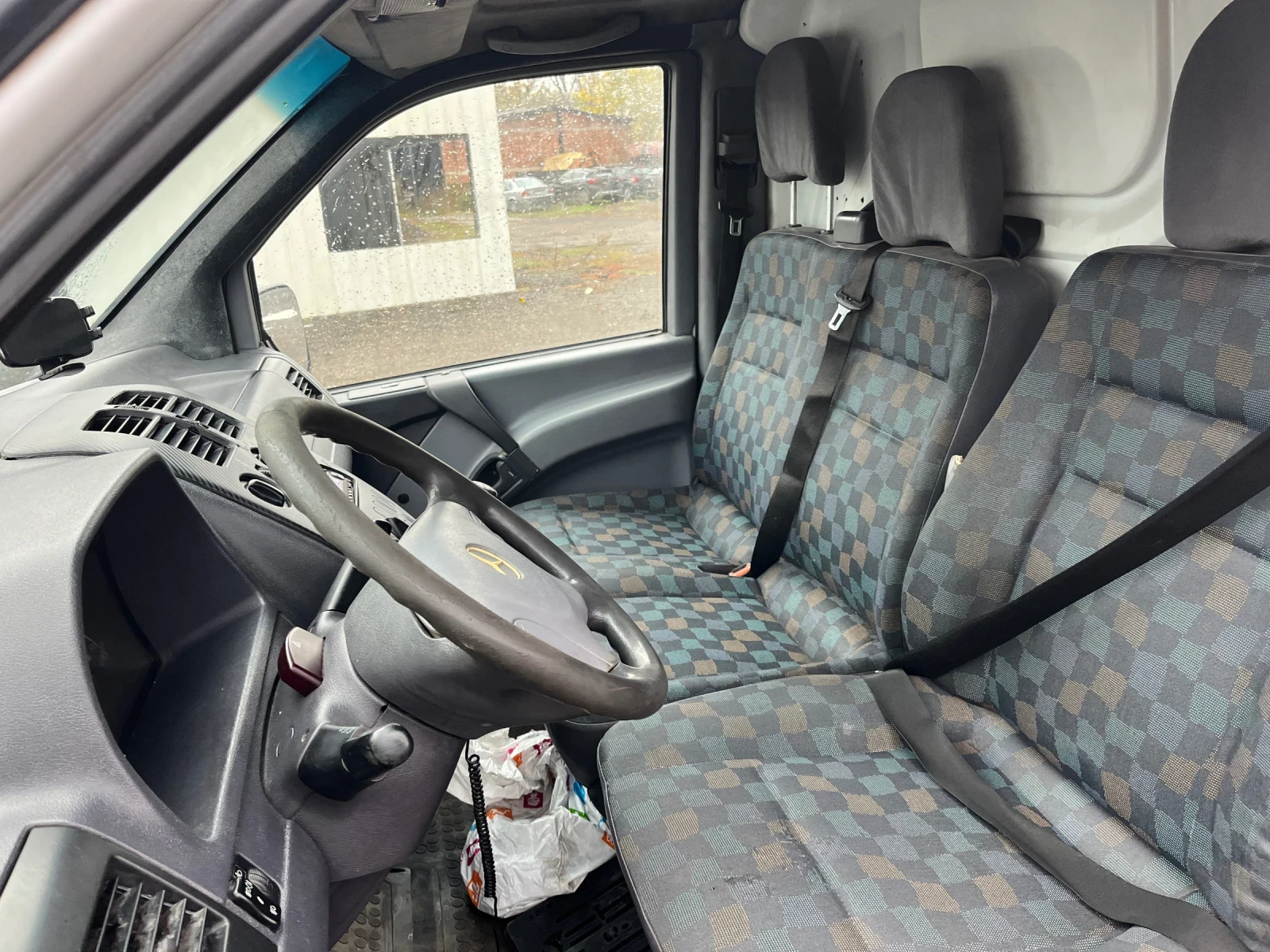 Mercedes-Benz Vito 110 2.2CDi | Mobile.bg   8