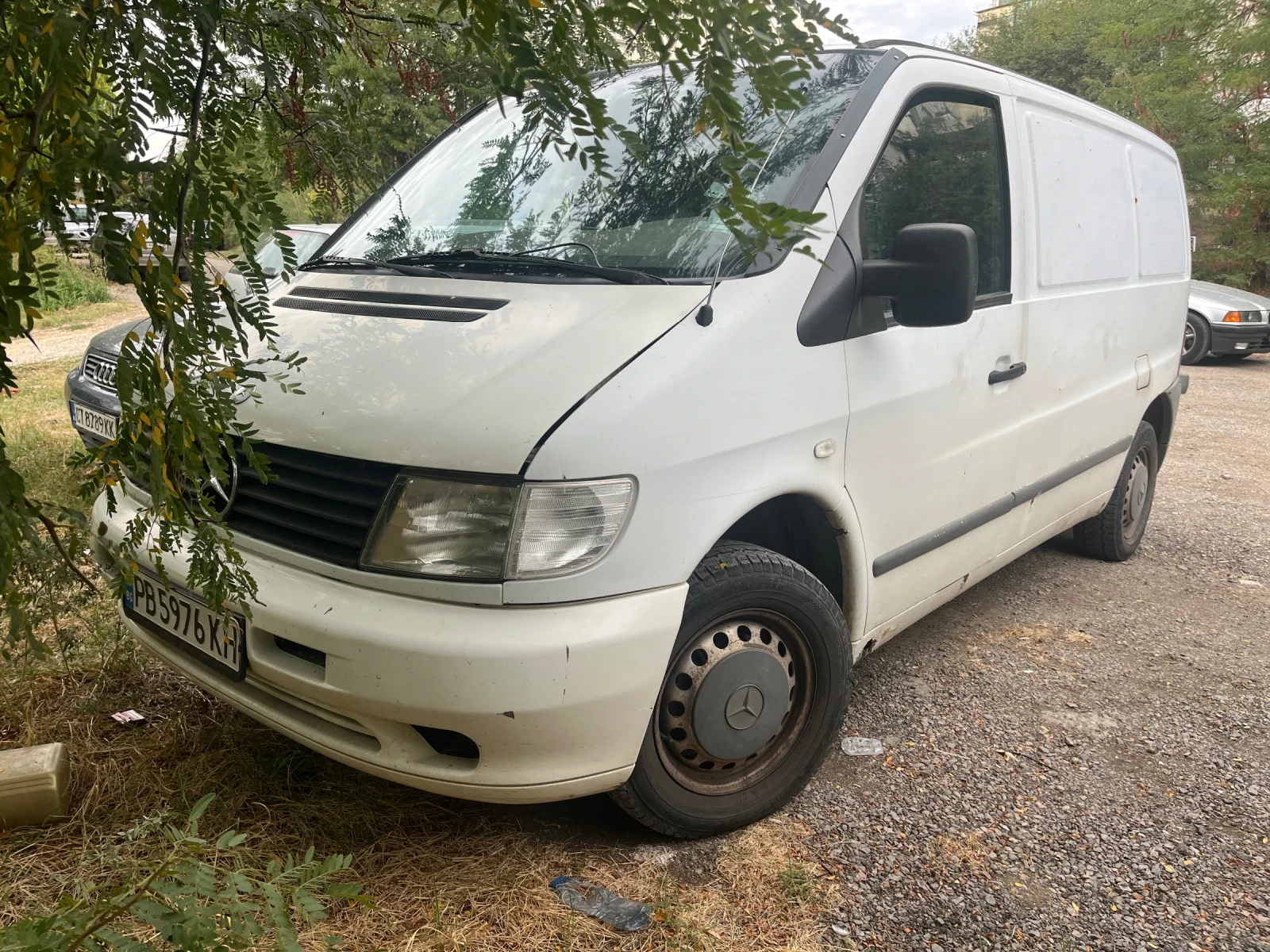 Mercedes-Benz Vito 110 2.2CDi | Mobile.bg   5