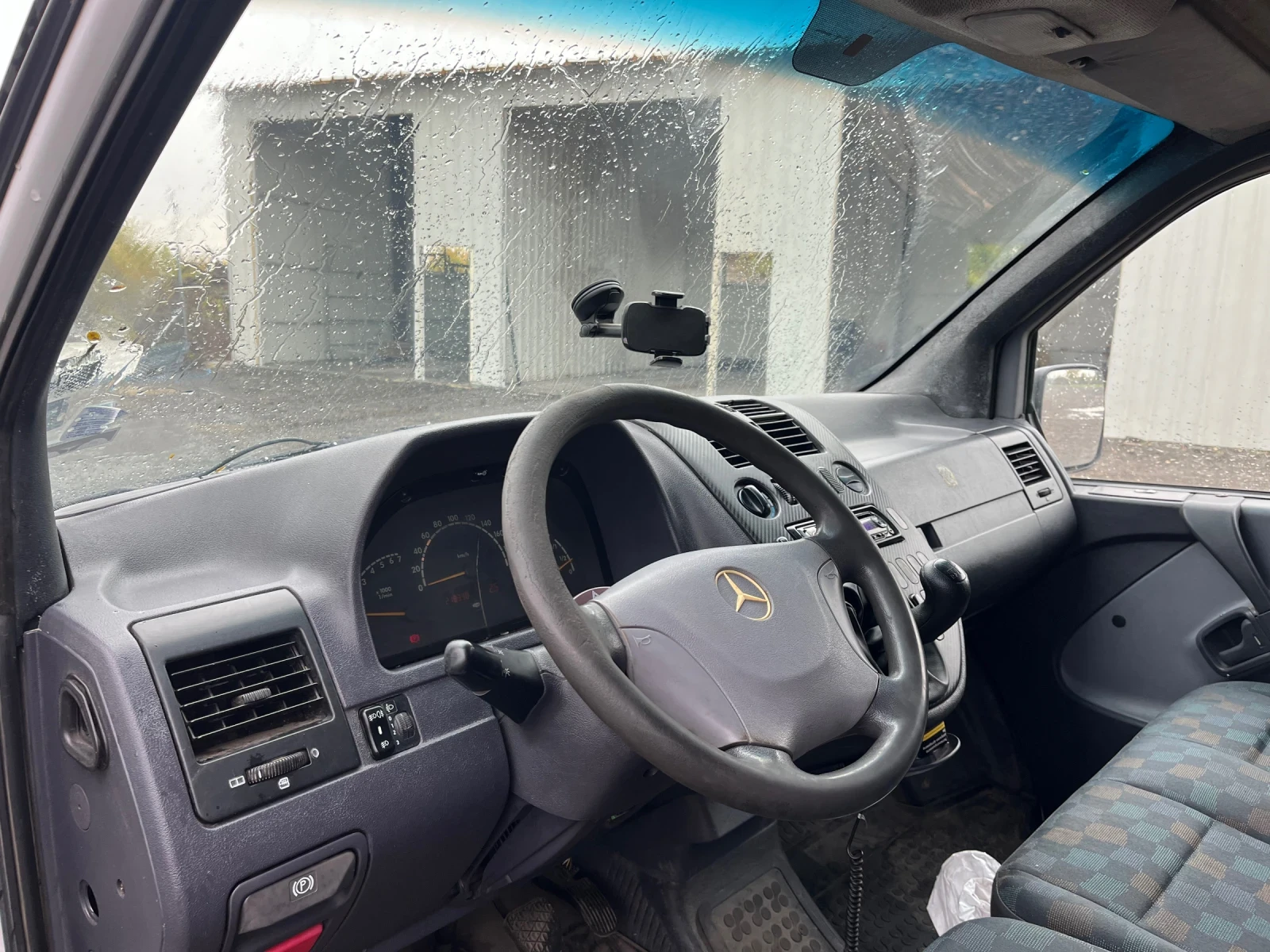 Mercedes-Benz Vito 110 2.2CDi | Mobile.bg   7