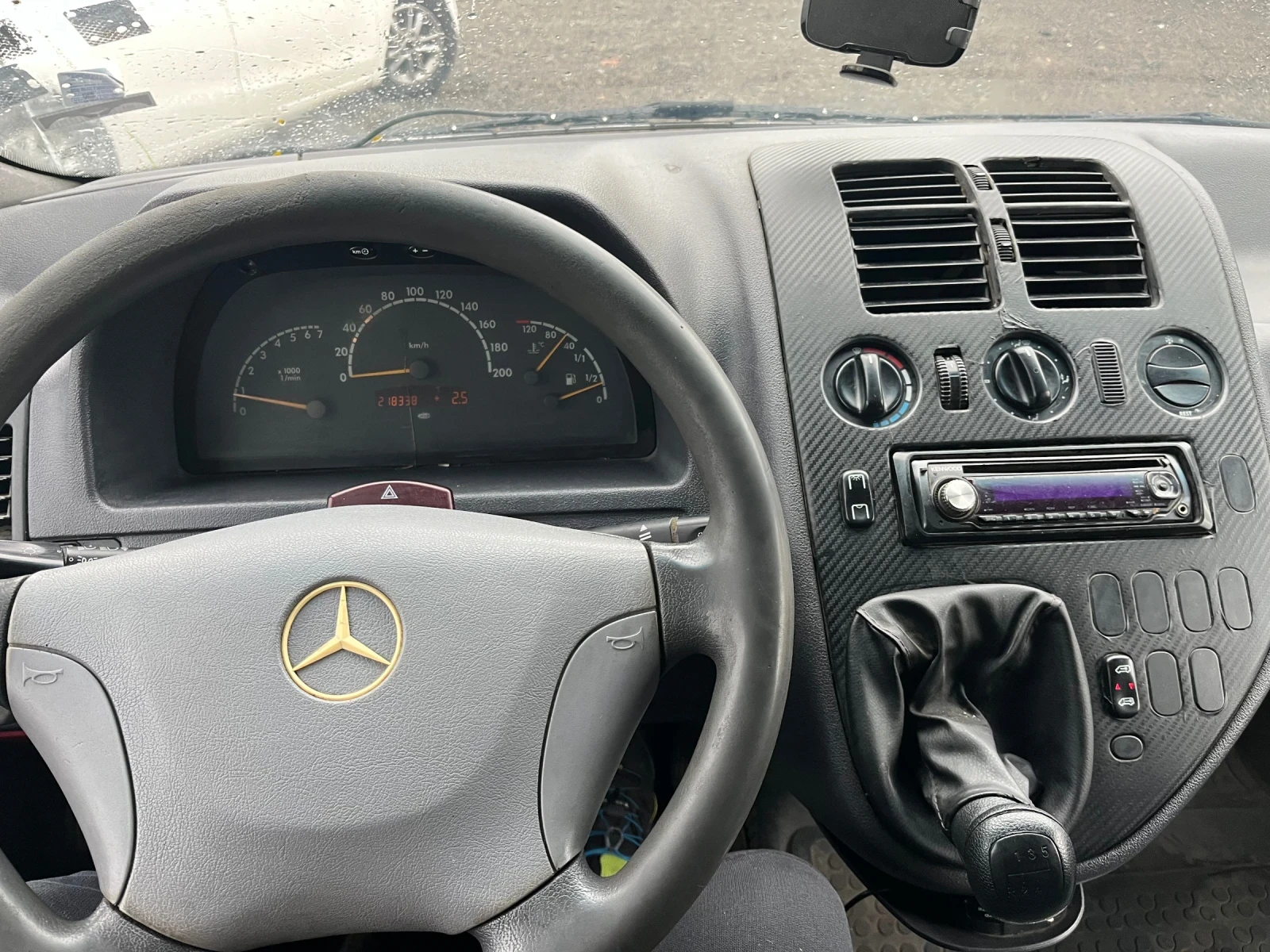 Mercedes-Benz Vito 110 2.2CDi | Mobile.bg   9