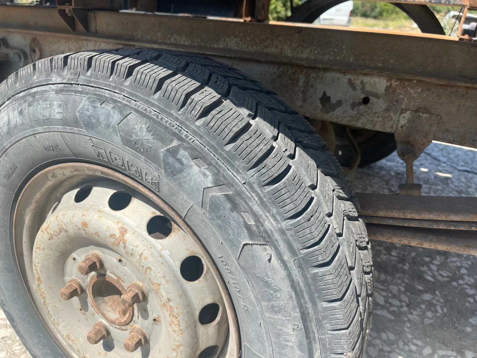 Mercedes-Benz Sprinter 314 3 | Mobile.bg   5