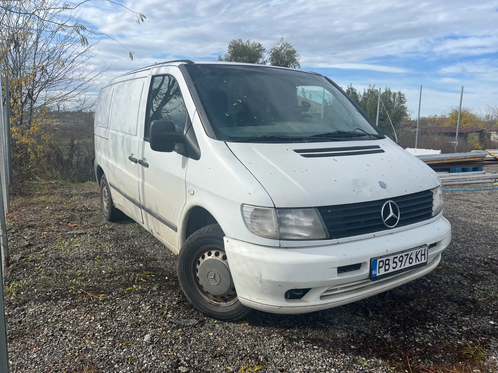 Mercedes-Benz Vito 110 2.2CDi | Mobile.bg   2
