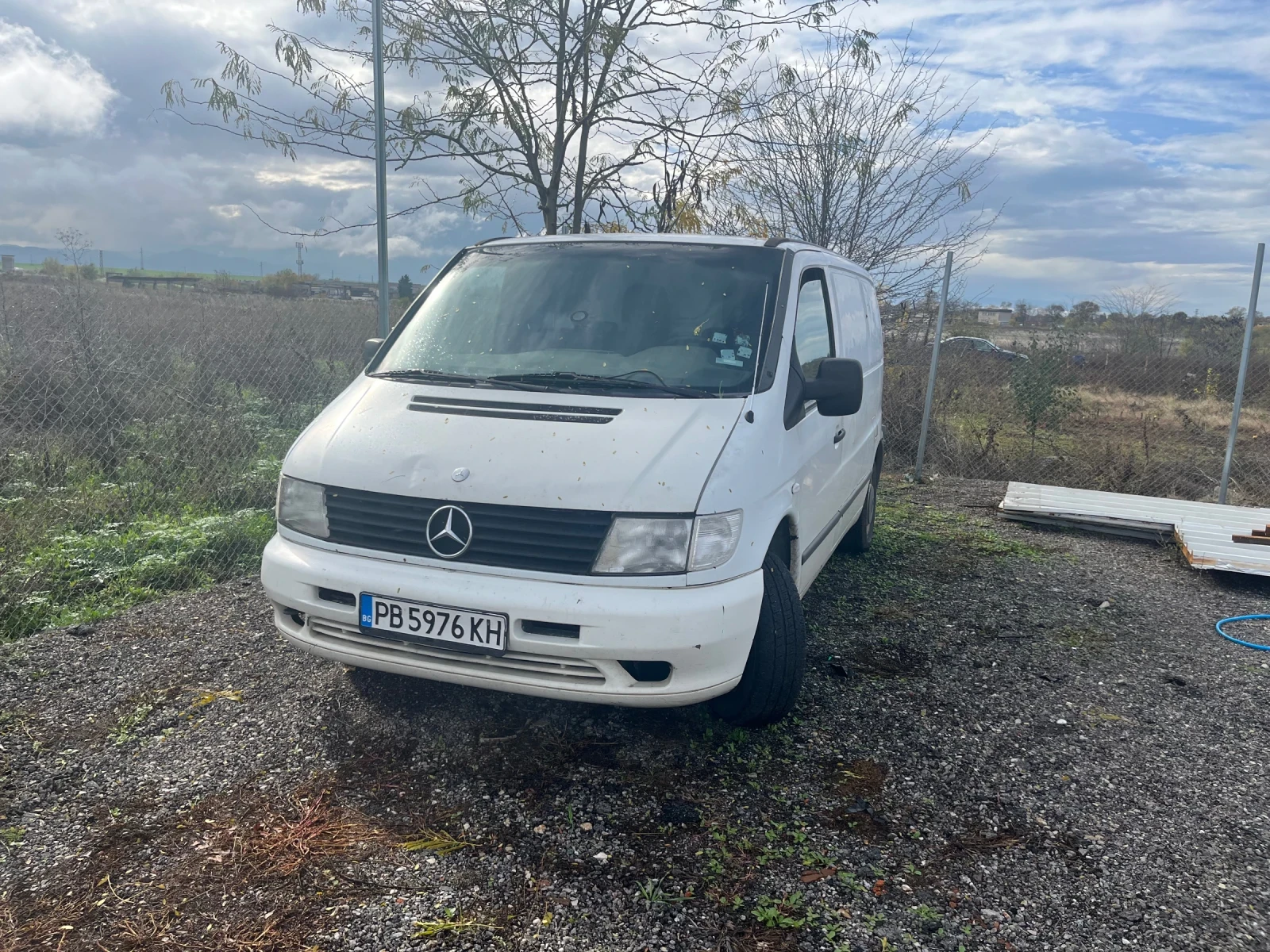 Mercedes-Benz Vito 110 2.2CDi | Mobile.bg   1