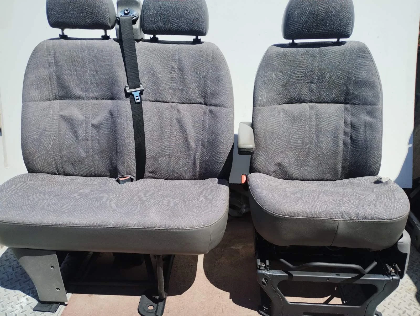 Ford Transit Самосвал лява дирекция - изображение 2