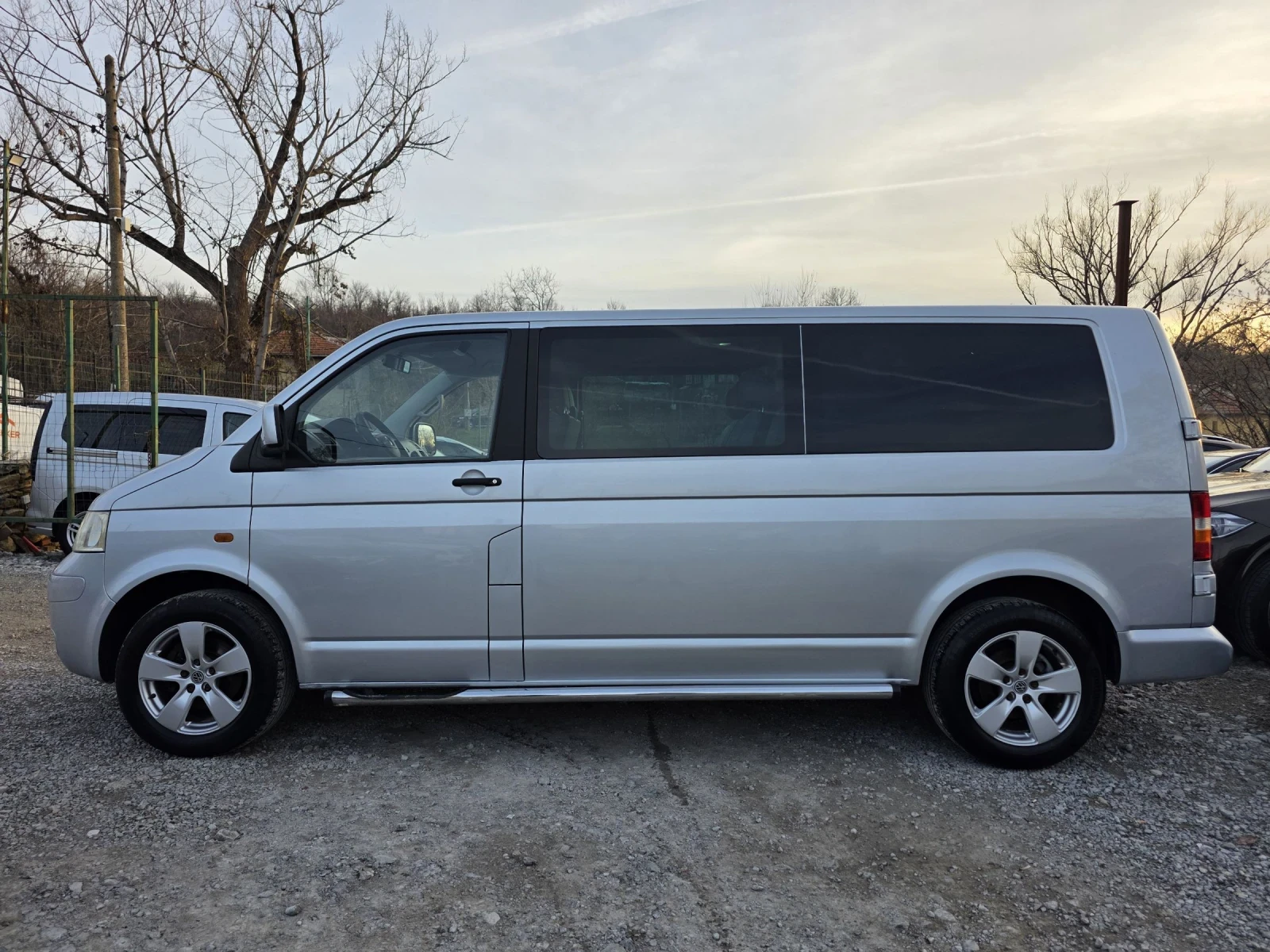 VW Transporter 2.5 TDI 131 �.�. 6 �����/ ����� ���� / �������� | Mobile.bg � ����������� 5