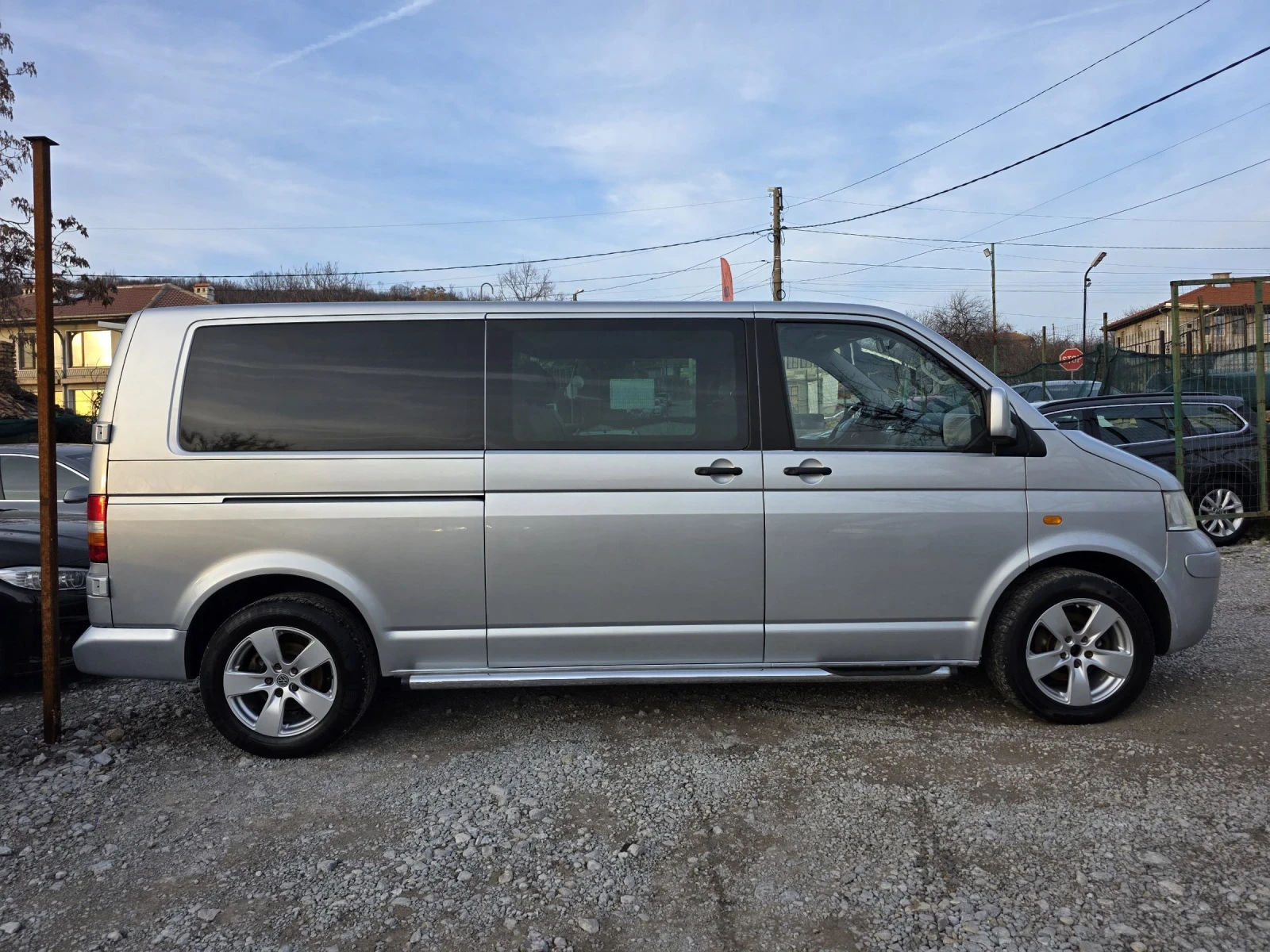 VW Transporter 2.5 TDI 131 �.�. 6 �����/ ����� ���� / �������� | Mobile.bg � ����������� 6