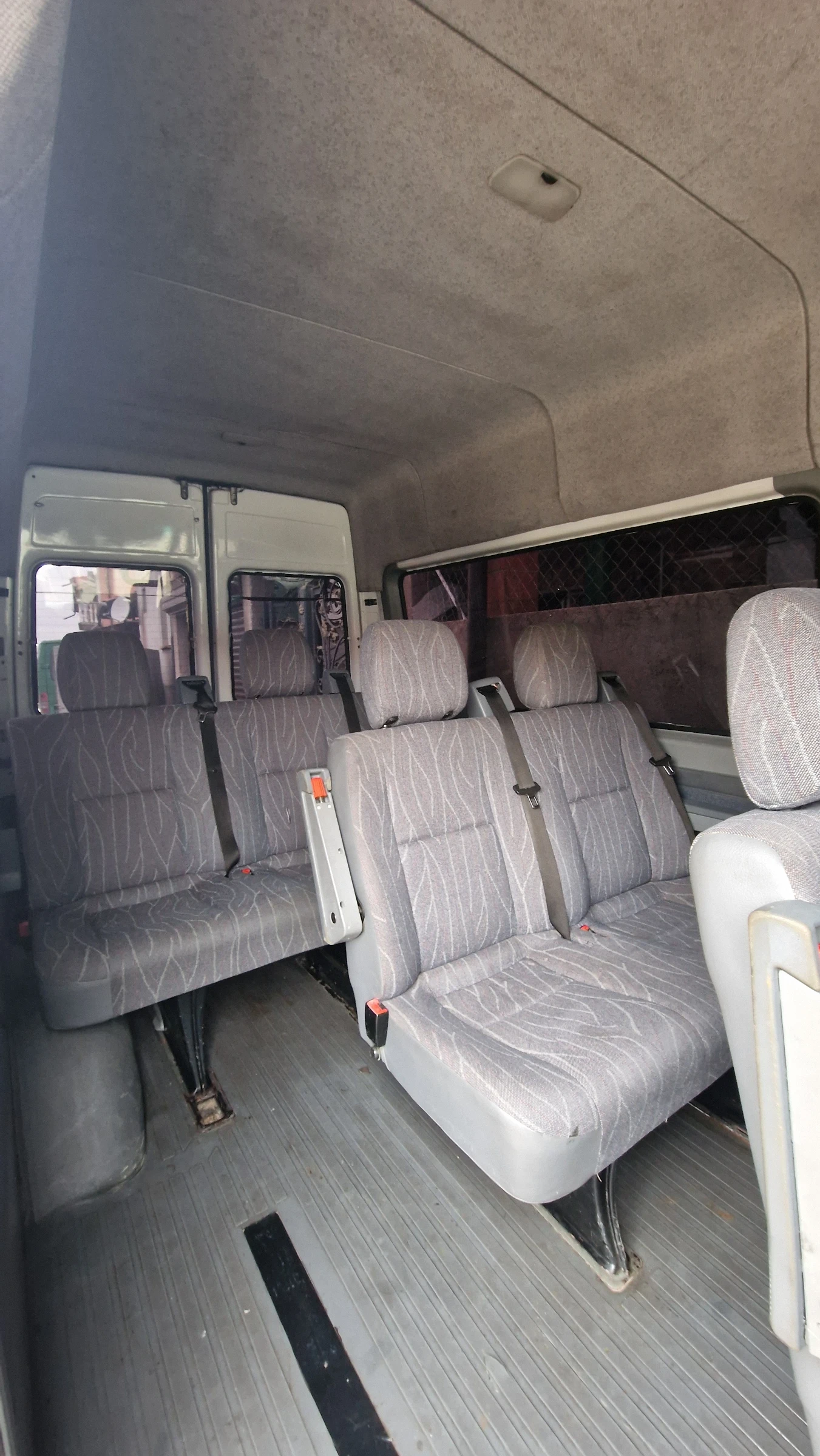 Mercedes-Benz Sprinter 313, снимка 8 - Бусове и автобуси - 56516239