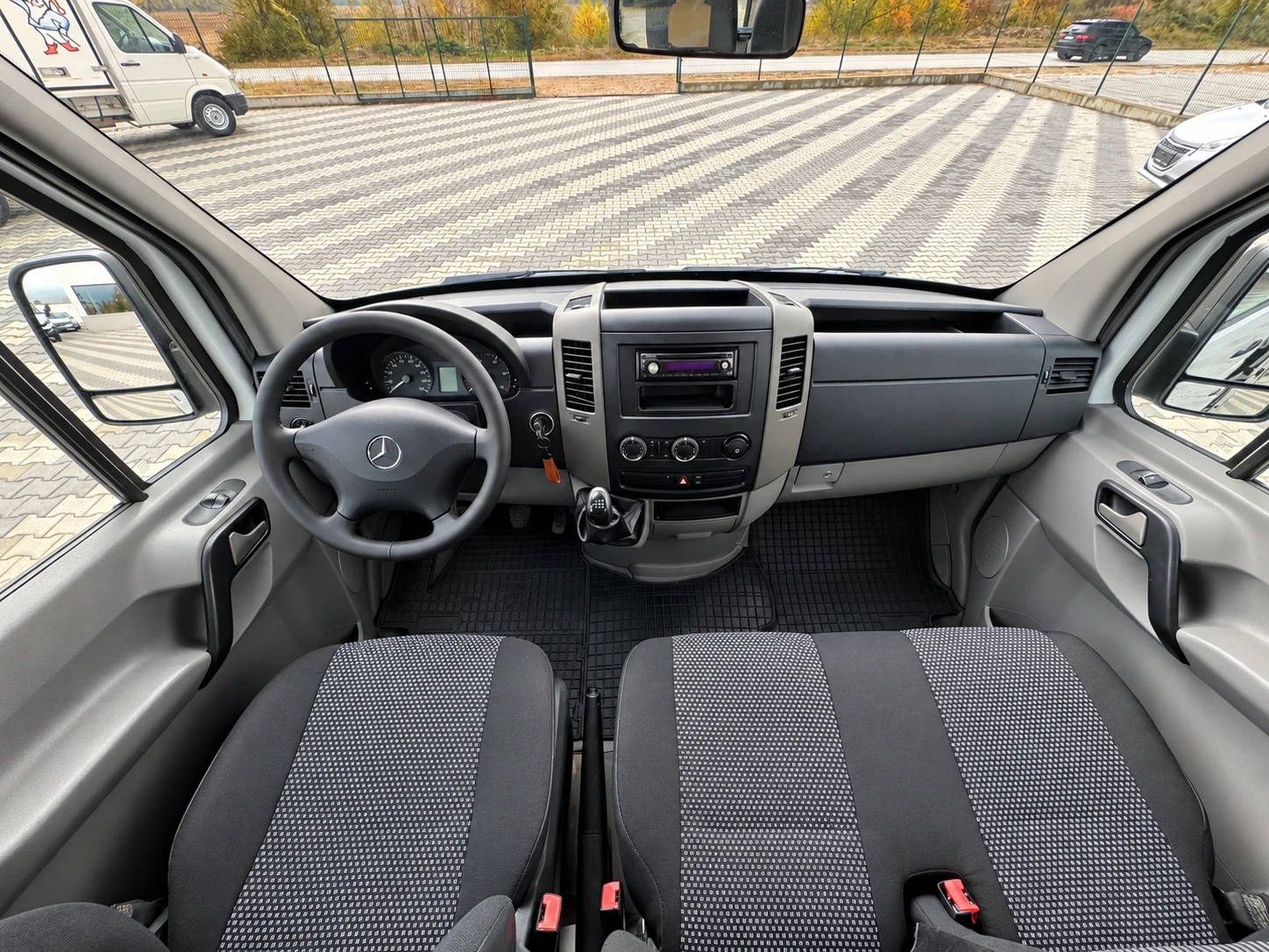 Mercedes-Benz Sprinter 313 CDI * ��������* 6 ������ | Mobile.bg � ����������� 9