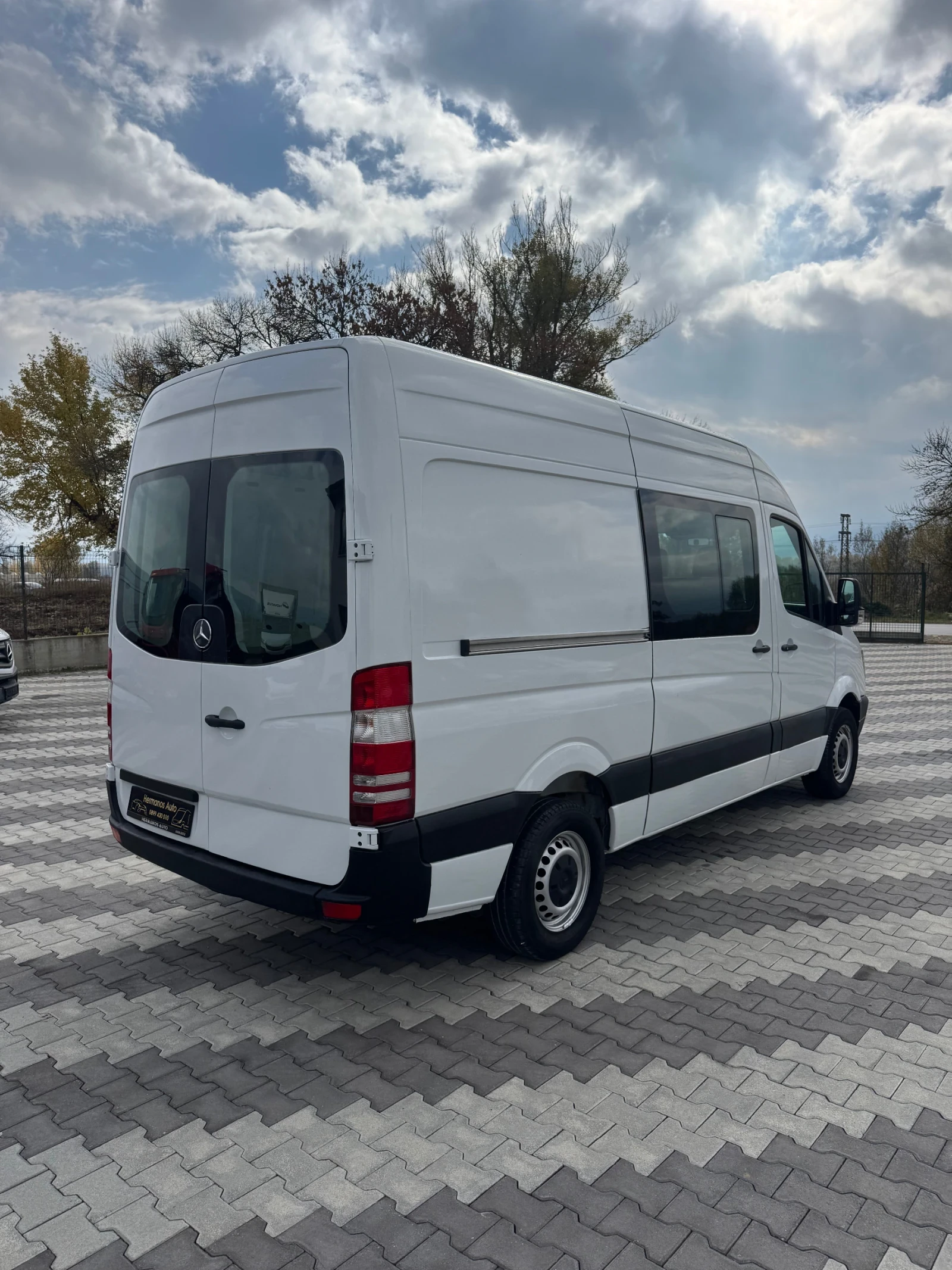 Mercedes-Benz Sprinter 313 CDI * ��������* 6 ������ | Mobile.bg � ����������� 5