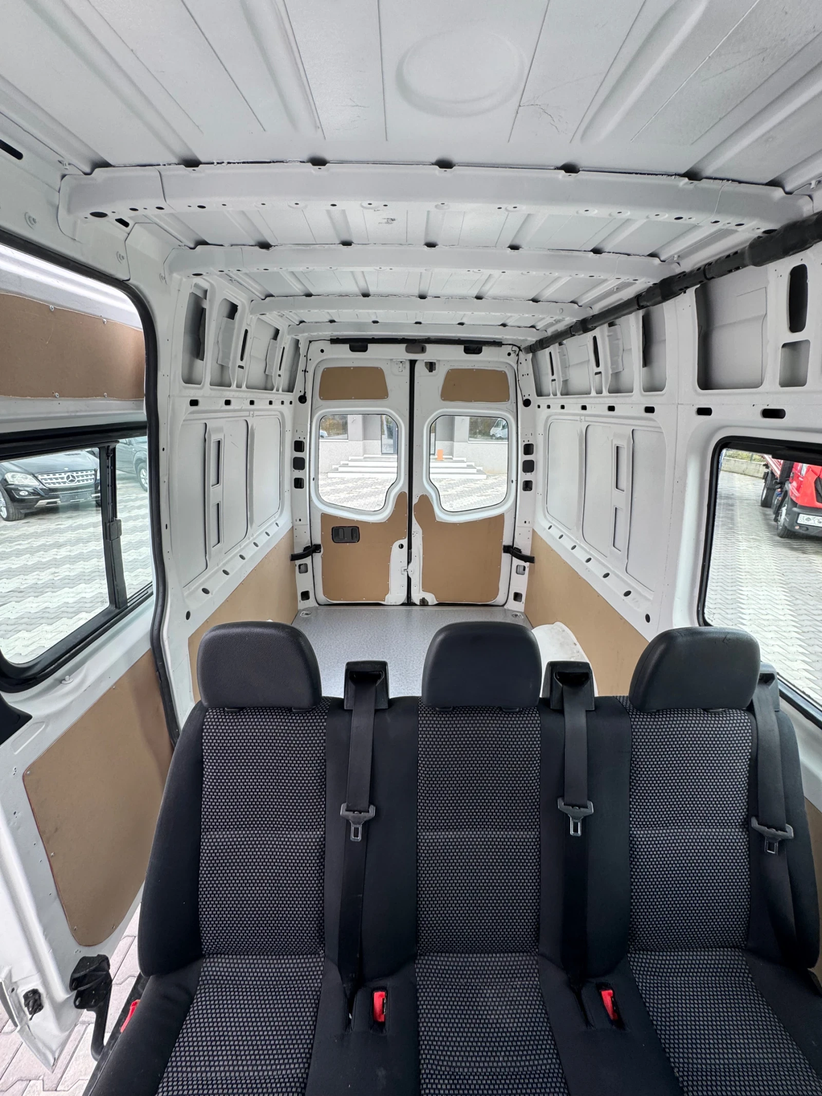 Mercedes-Benz Sprinter 313 CDI * ��������* 6 ������ | Mobile.bg � ����������� 10