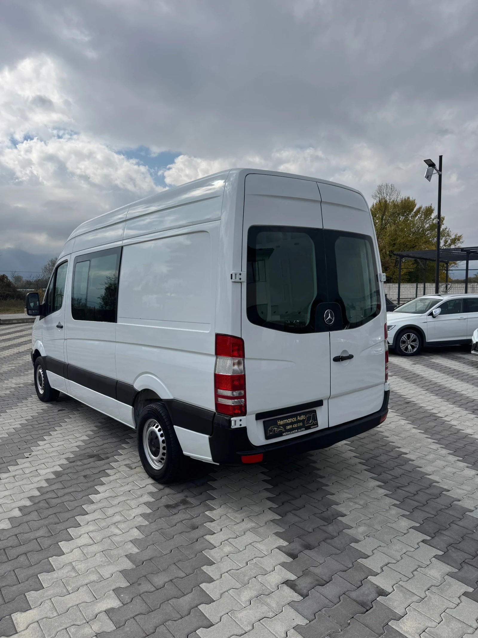 Mercedes-Benz Sprinter 313 CDI * ��������* 6 ������ | Mobile.bg � ����������� 7