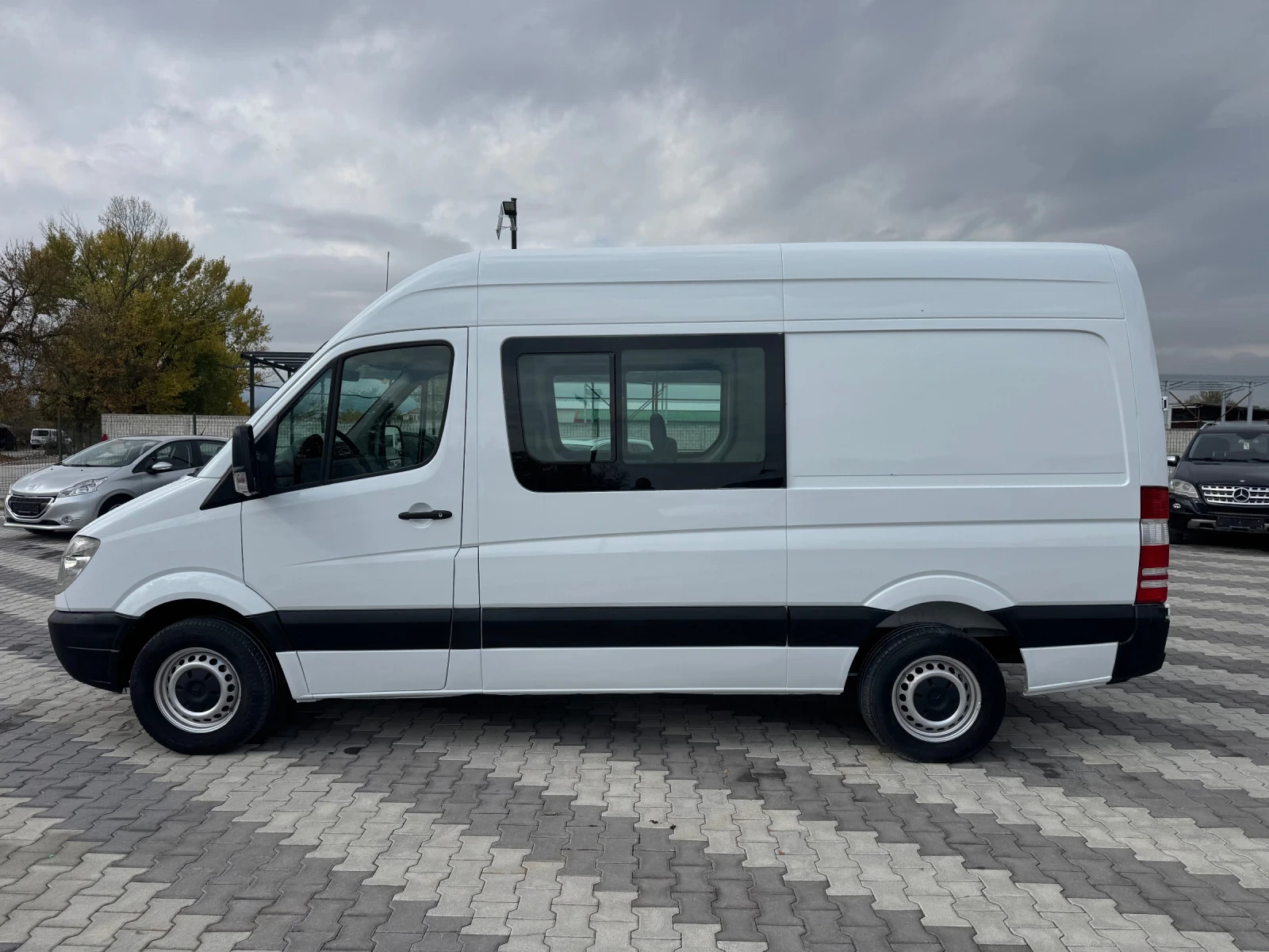 Mercedes-Benz Sprinter 313 CDI * ��������* 6 ������ | Mobile.bg � ����������� 8