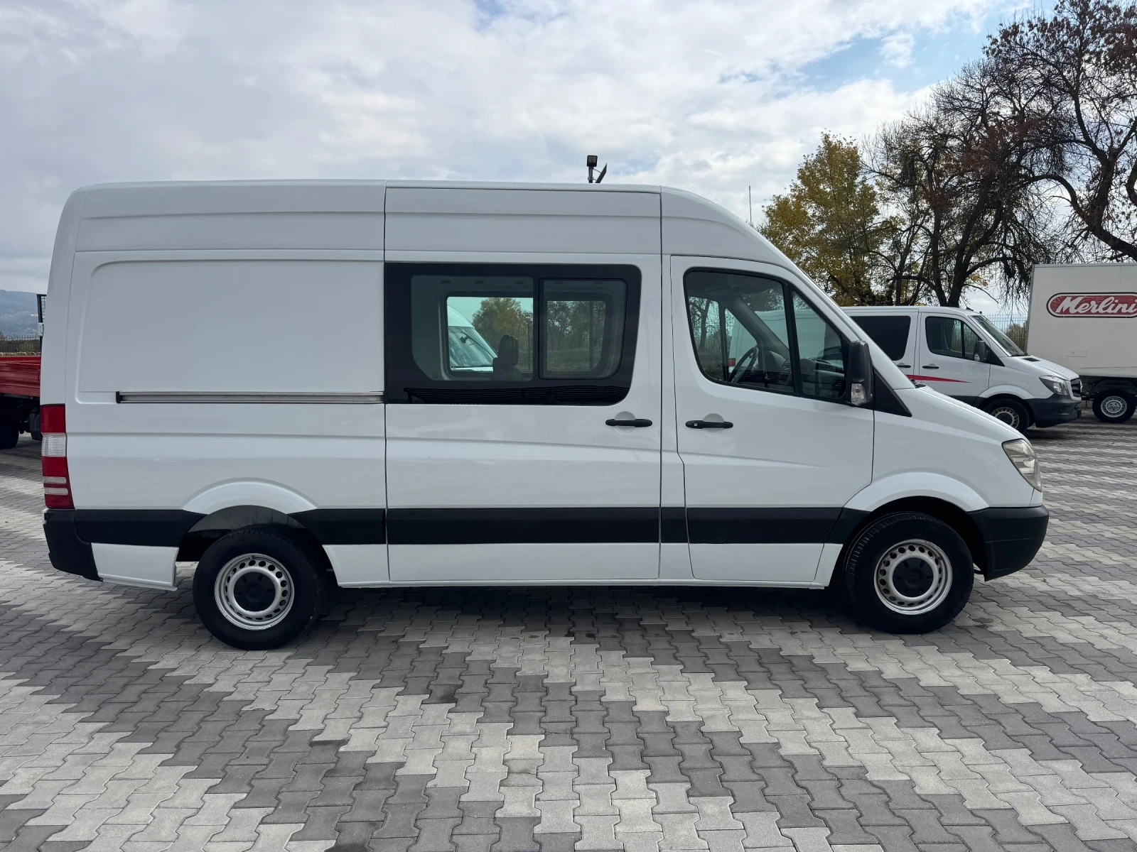 Mercedes-Benz Sprinter 313 CDI * ��������* 6 ������ | Mobile.bg � ����������� 4