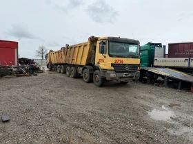 Mercedes-Benz Actros Kashi 4 oc, снимка 4