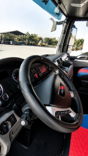Man Tgx 18.440 EURO 6/RETARDER/НАПЪЛНО ОБСЛУЖЕН, снимка 7