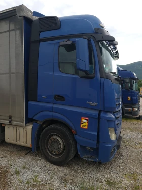 Mercedes-Benz Actros 2545 | Mobile.bg    4