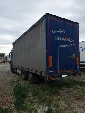 Mercedes-Benz Actros 2545 | Mobile.bg    11