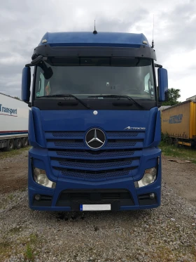     Mercedes-Benz Actros 2545