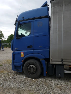 Mercedes-Benz Actros 2545 | Mobile.bg    5