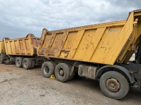 Mercedes-Benz Actros Kashi 4 oc